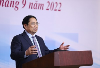 Việt Nam giữ ổn định trong sự bất định, chủ động trong thế bị động