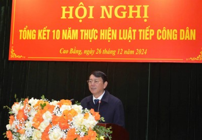 Sở Giáo dục và Đào tạo được Uỷ ban nhân dân tỉnh Cao Bằng