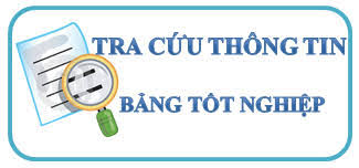 Tra cứu thông tin bằng tốt nghiệp